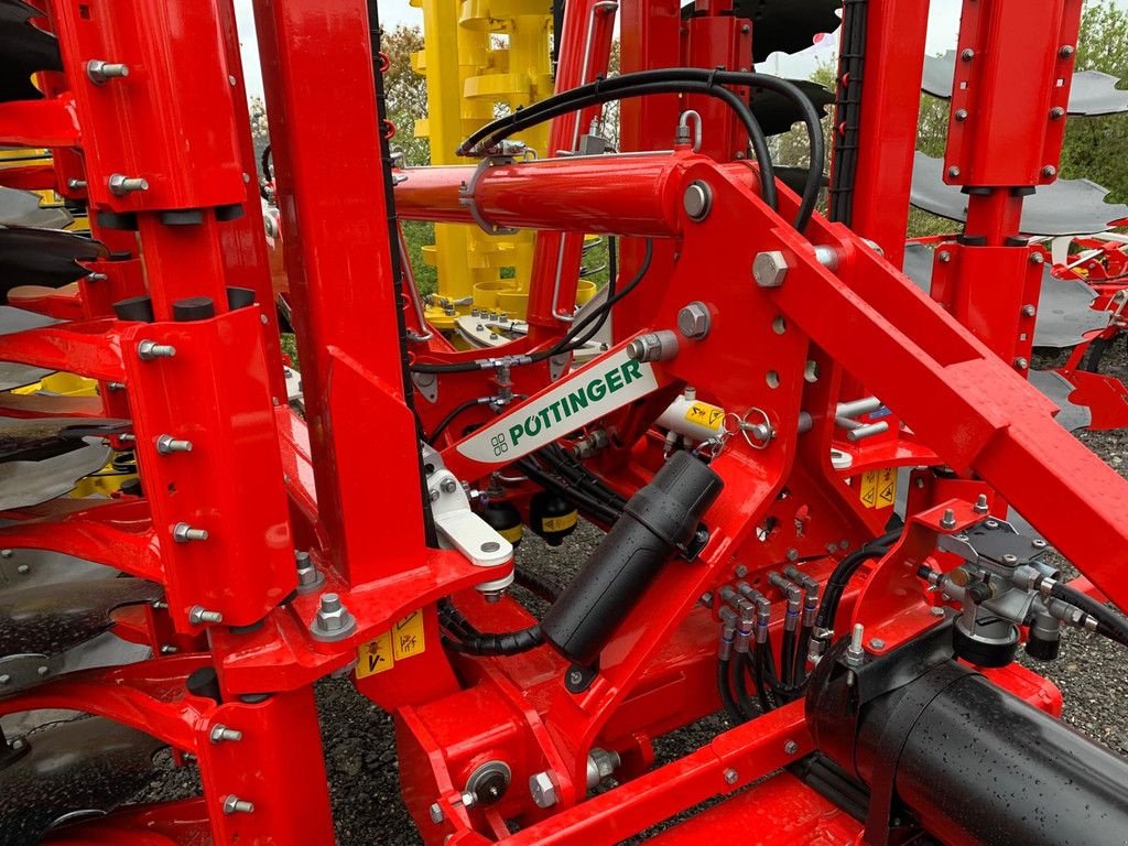 Grubber des Typs Sonstige P&ouml;ttinger Terradisc 5001T Terradisc 5001T, Neumaschine in Wierden (Bild 2)