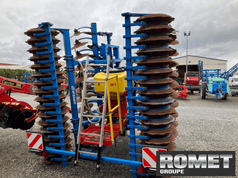 Grubber typu Sonstige PAULINA, Gebrauchtmaschine v Gennes sur glaize (Obrázek 1)