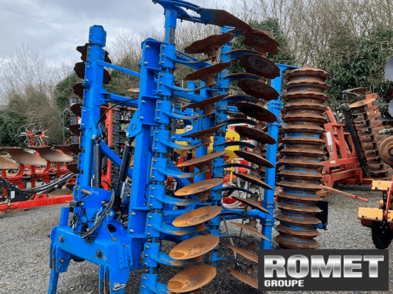 Grubber typu Sonstige PAULINA, Gebrauchtmaschine v Gennes sur glaize (Obrázek 4)