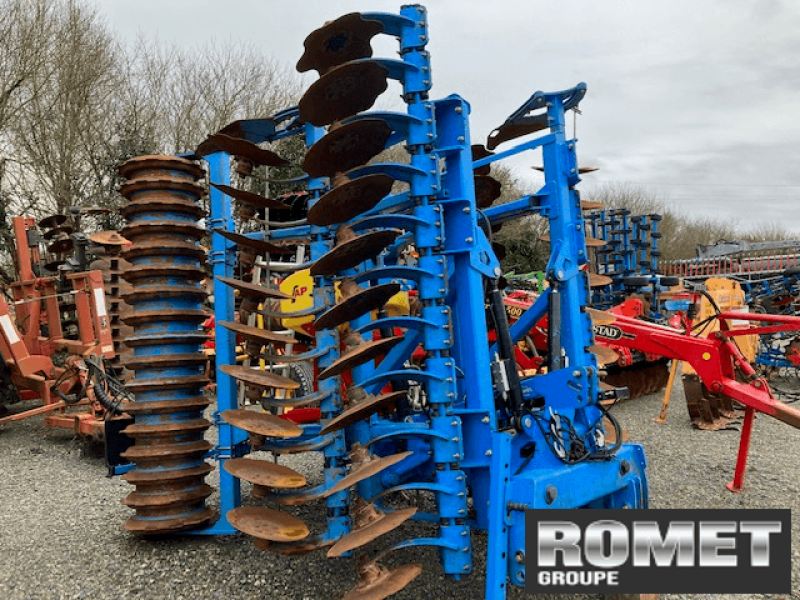 Grubber typu Sonstige PAULINA, Gebrauchtmaschine v Gennes sur glaize (Obrázek 3)