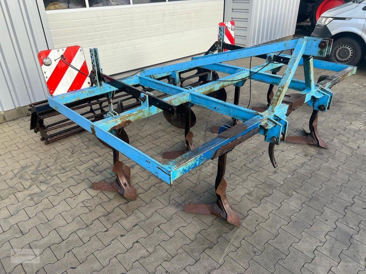 Grubber от тип Sonstige Perk 3 mtr., Gebrauchtmaschine в Twist - Rühlerfeld (Снимка 2)