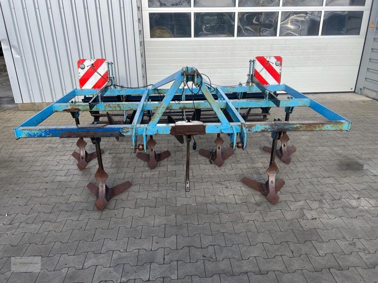 Grubber от тип Sonstige Perk 3 mtr., Gebrauchtmaschine в Twist - Rühlerfeld (Снимка 3)