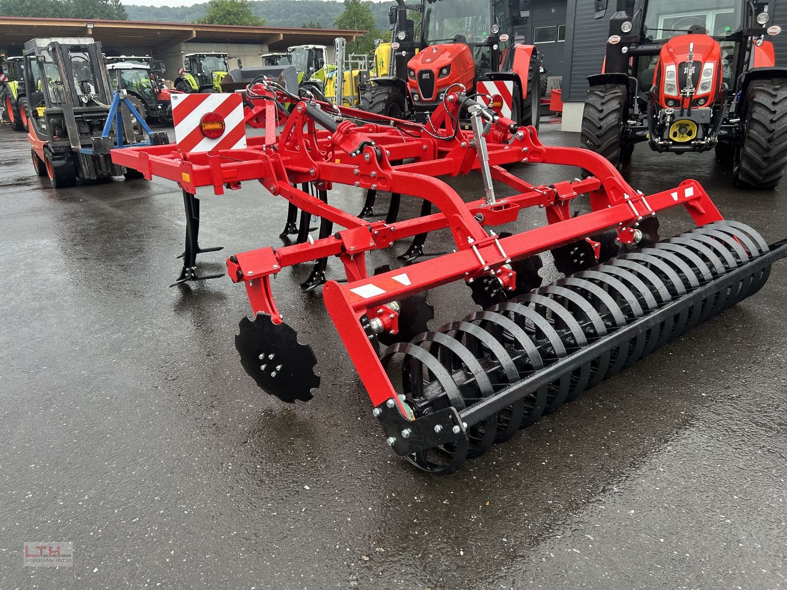 Grubber of the type Sonstige Pluton 250, Gebrauchtmaschine in Gnas (Picture 13)