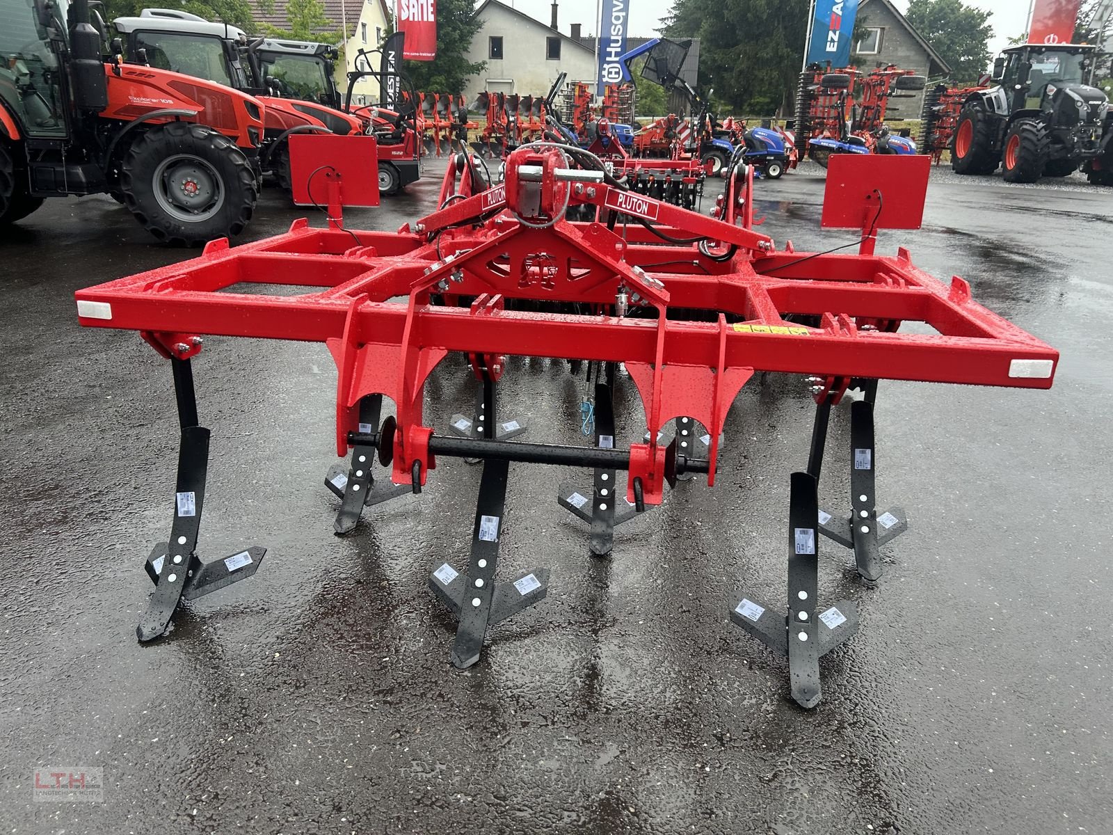 Grubber of the type Sonstige Pluton 250, Gebrauchtmaschine in Gnas (Picture 3)