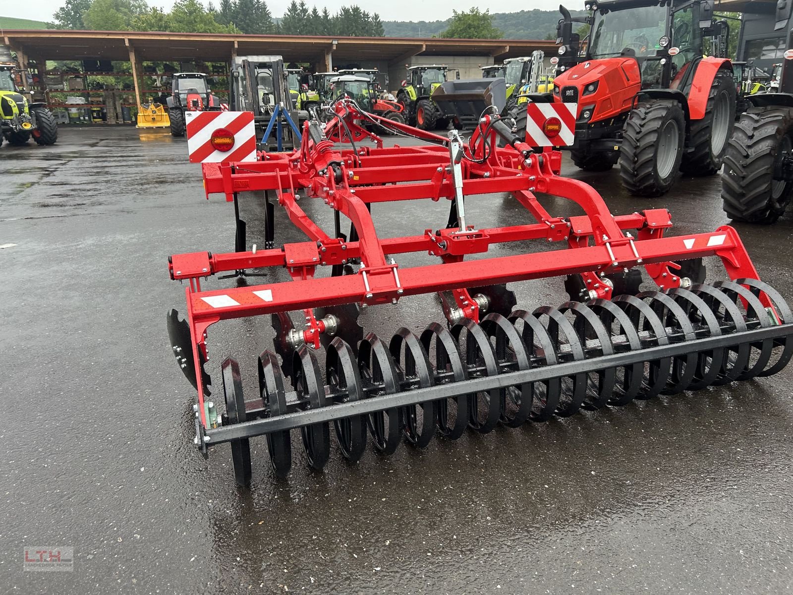 Grubber of the type Sonstige Pluton 250, Gebrauchtmaschine in Gnas (Picture 12)