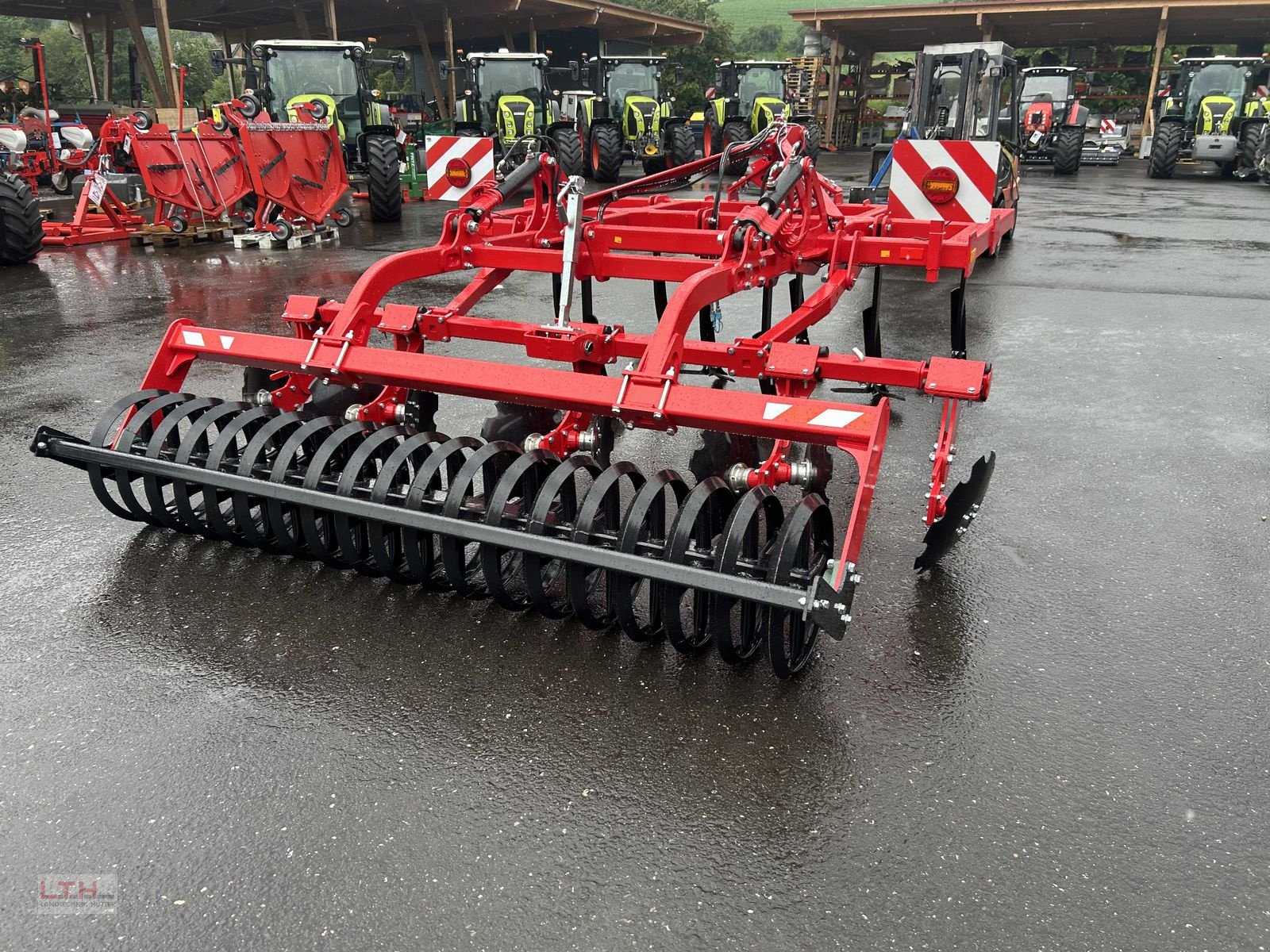 Grubber of the type Sonstige Pluton 250, Gebrauchtmaschine in Gnas (Picture 10)