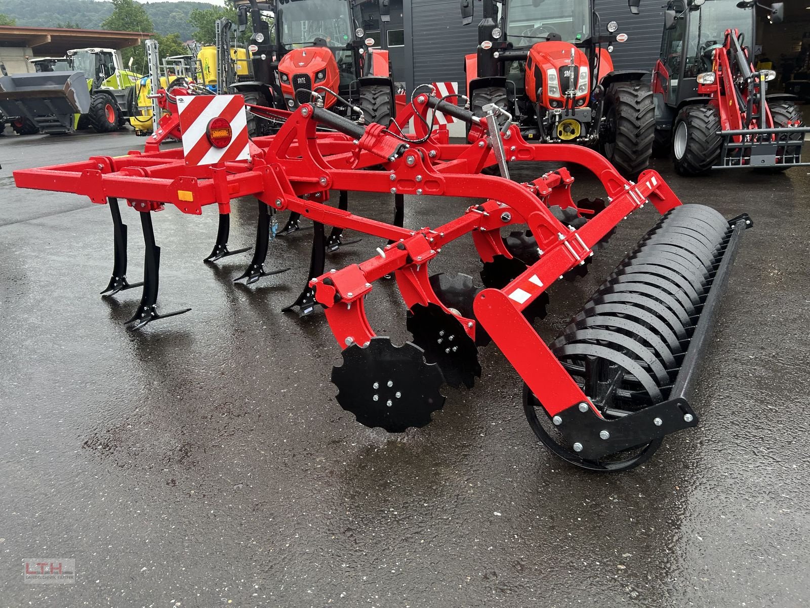 Grubber of the type Sonstige Pluton 250, Gebrauchtmaschine in Gnas (Picture 14)