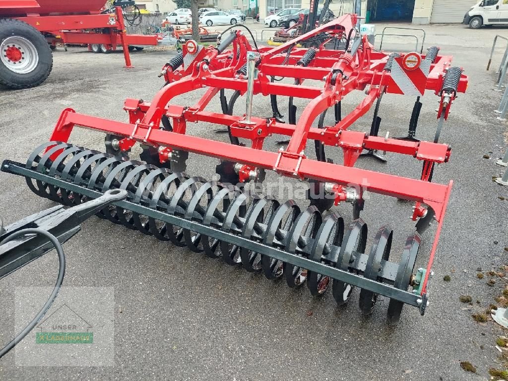 Grubber del tipo Sonstige PLUTON 3 METER, Neumaschine en Haag (Imagen 6)