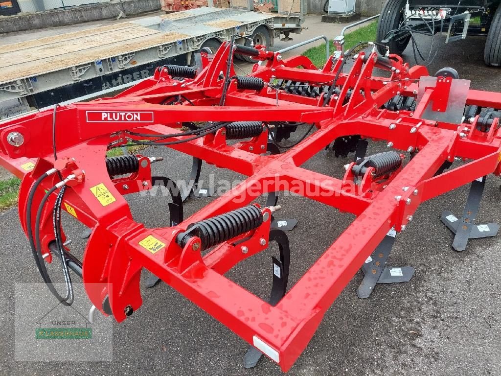 Grubber del tipo Sonstige PLUTON 3 METER, Neumaschine en Haag (Imagen 3)