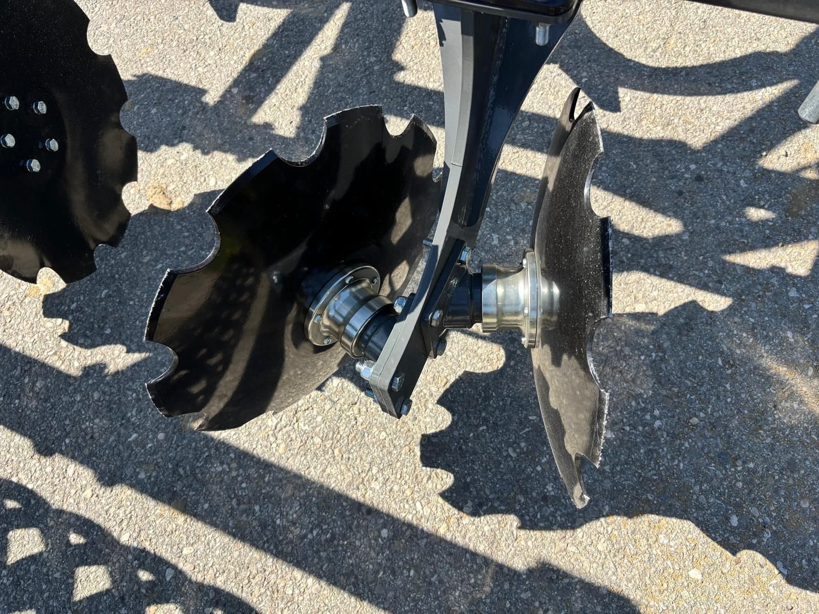 Grubber a típus Sonstige Pluton 3m Grubber, Neumaschine ekkor: NATTERNBACH (Kép 13)