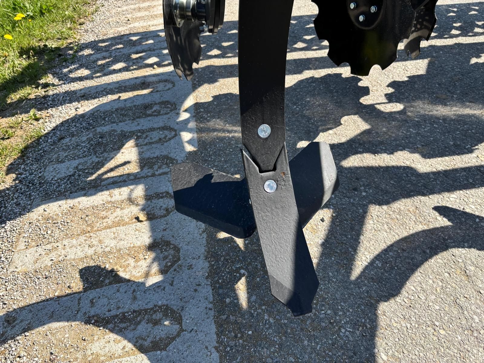 Grubber a típus Sonstige Pluton 3m Grubber, Neumaschine ekkor: NATTERNBACH (Kép 11)