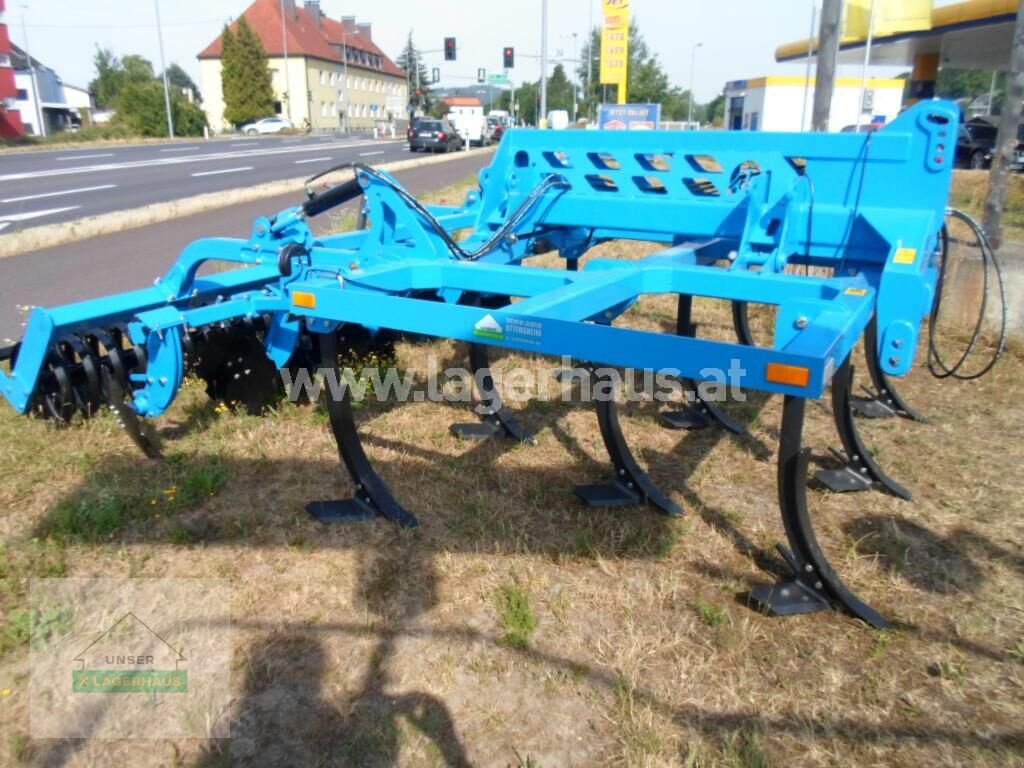 Grubber a típus Sonstige PLUTON 3M, Neumaschine ekkor: Ottensheim (Kép 10)