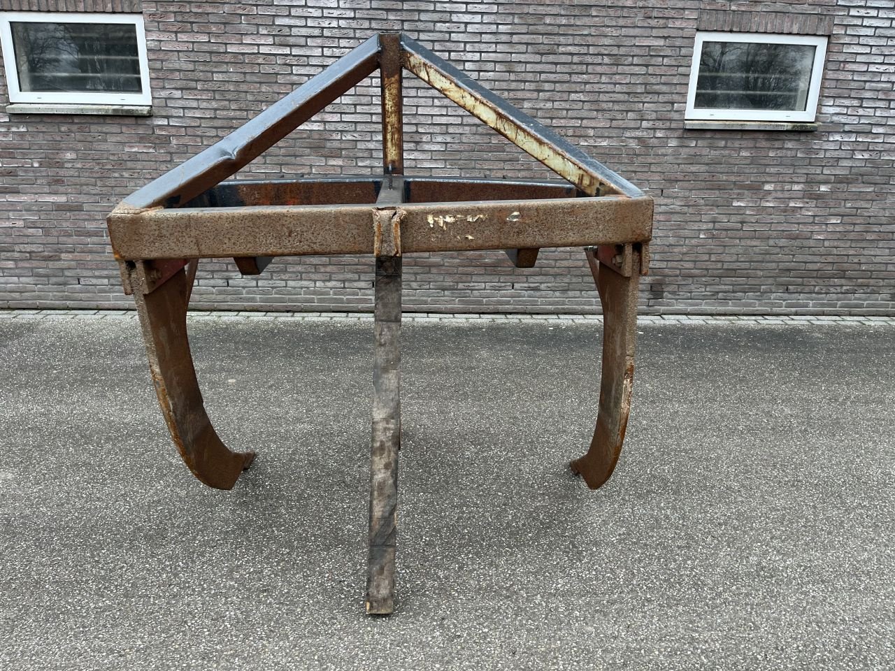 Grubber от тип Sonstige PM 000, Gebrauchtmaschine в Wekerom (Снимка 3)