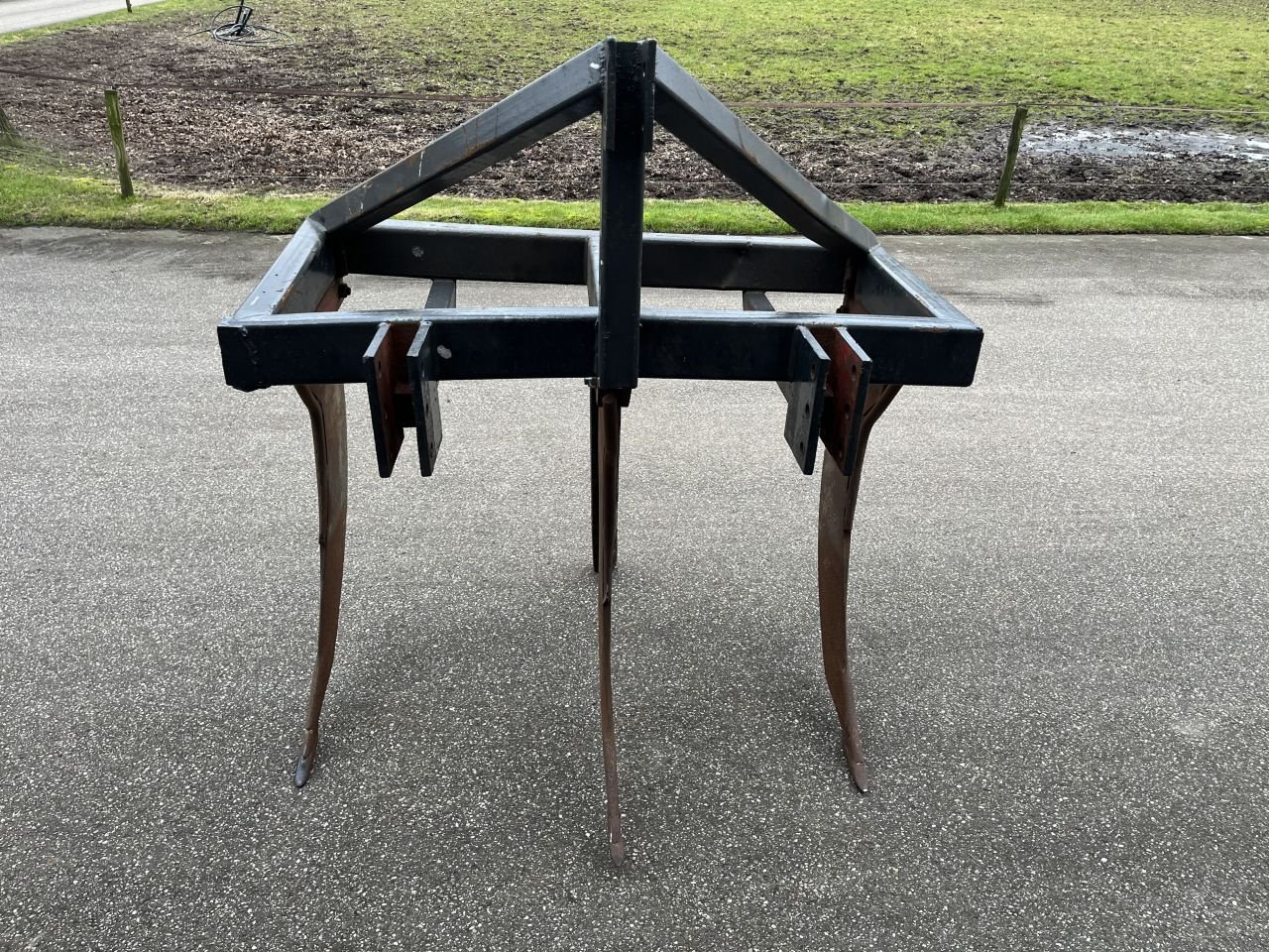 Grubber от тип Sonstige PM 000, Gebrauchtmaschine в Wekerom (Снимка 4)