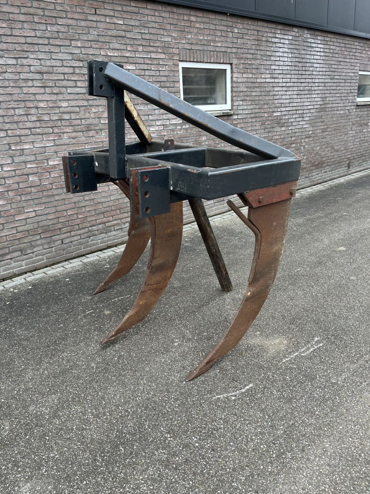 Grubber от тип Sonstige PM 000, Gebrauchtmaschine в Wekerom (Снимка 1)