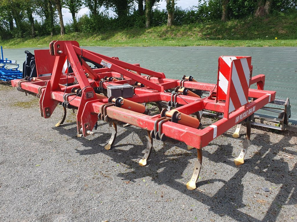 Grubber typu Sonstige Poly cult RS40, Gebrauchtmaschine v VILLAINES LA JUHEL (Obrázek 5)