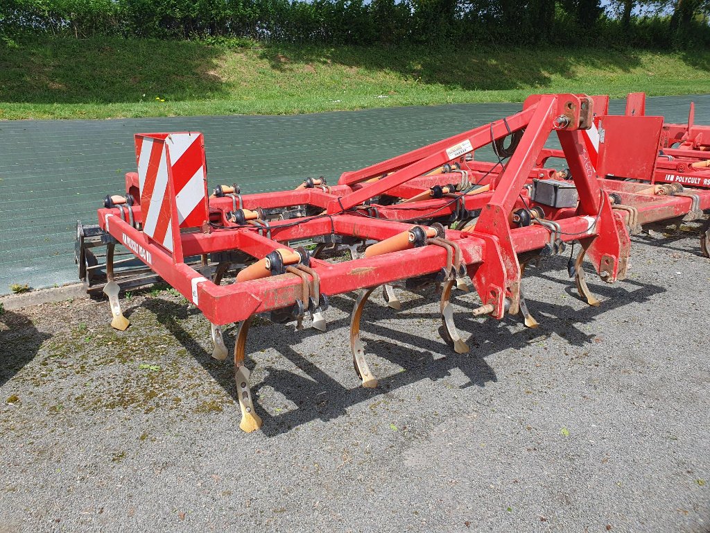 Grubber typu Sonstige Poly cult RS40, Gebrauchtmaschine v VILLAINES LA JUHEL (Obrázek 1)