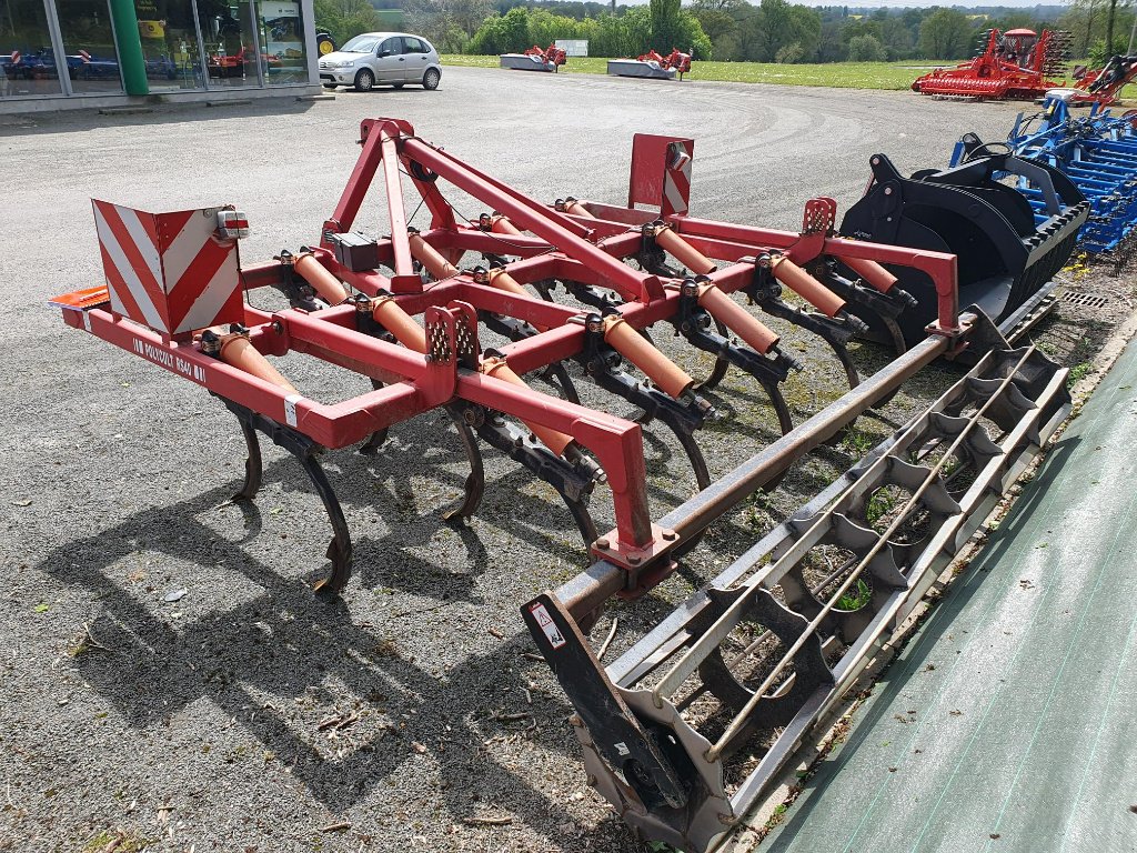 Grubber typu Sonstige Poly cult RS40, Gebrauchtmaschine v VILLAINES LA JUHEL (Obrázek 6)