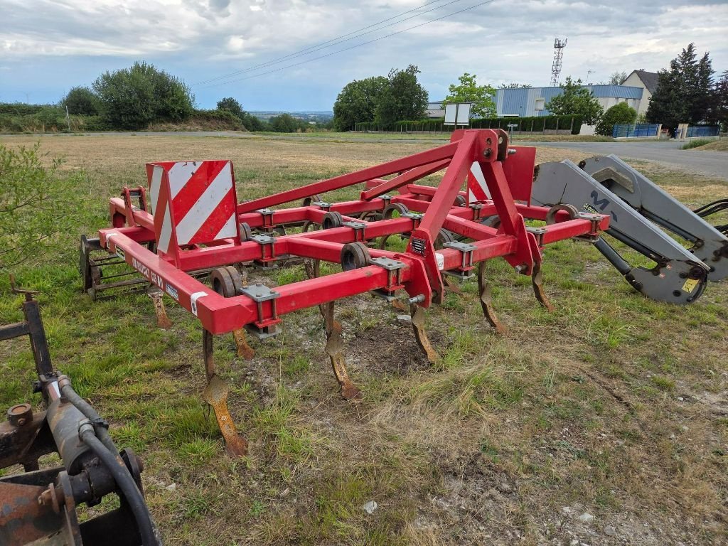 Grubber типа Sonstige Polycult C35, Gebrauchtmaschine в MAYENNE (Фотография 3)