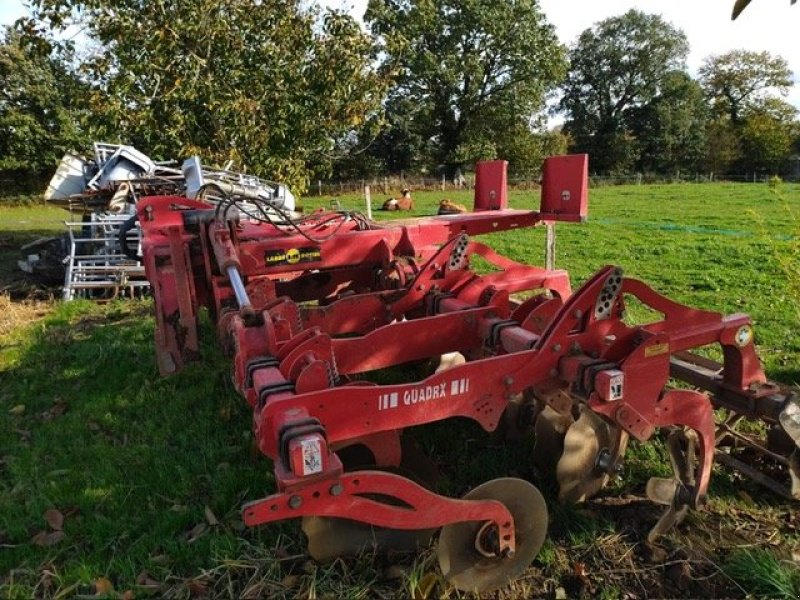 Grubber от тип Sonstige QUADRX 4630 HY, Gebrauchtmaschine в Le Horps (Снимка 7)