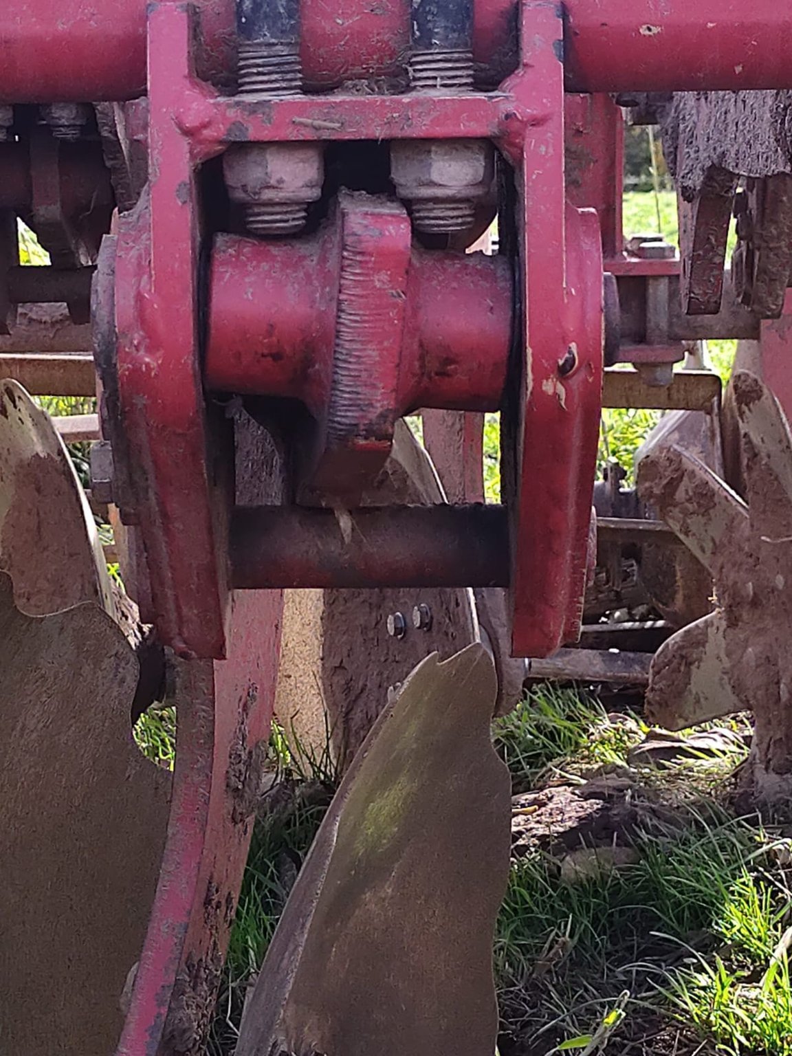 Grubber типа Sonstige QUADRX 4630 HY, Gebrauchtmaschine в Le Horps (Фотография 10)