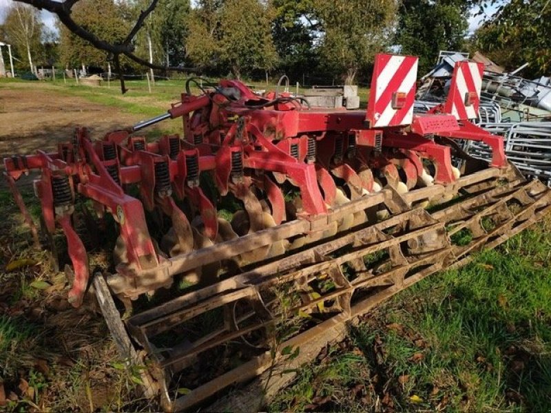 Grubber от тип Sonstige QUADRX 4630 HY, Gebrauchtmaschine в Le Horps (Снимка 8)