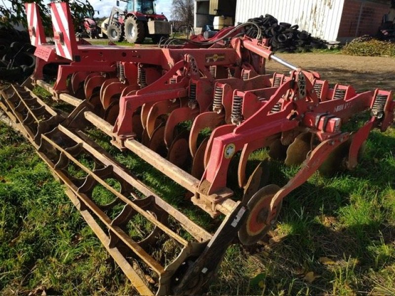 Grubber от тип Sonstige QUADRX 4630 HY, Gebrauchtmaschine в Le Horps (Снимка 9)