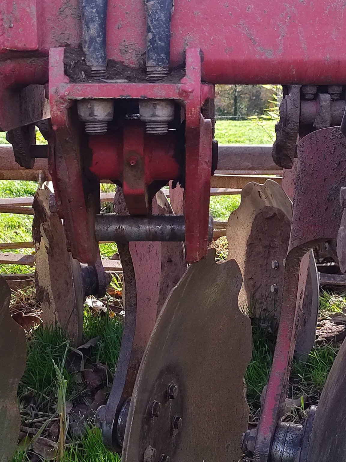 Grubber типа Sonstige QUADRX 4630 HY, Gebrauchtmaschine в Le Horps (Фотография 9)