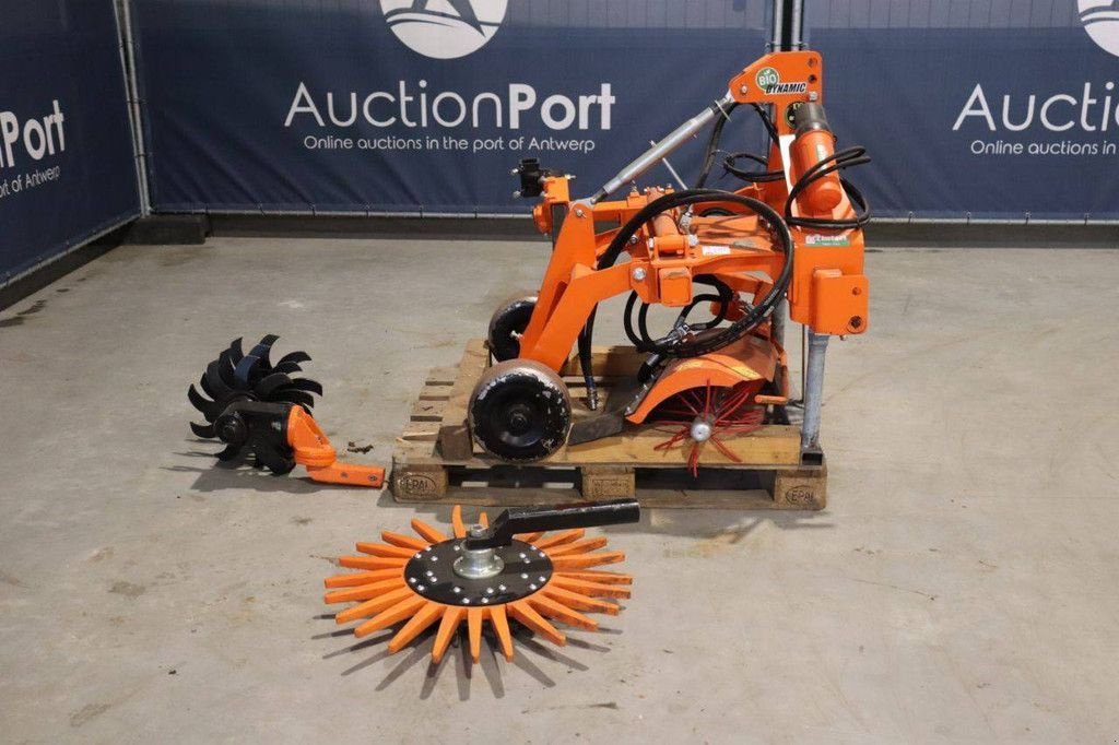 Grubber typu Sonstige Rinieri BIO-DYN. N, Gebrauchtmaschine v Antwerpen (Obrázek 8)