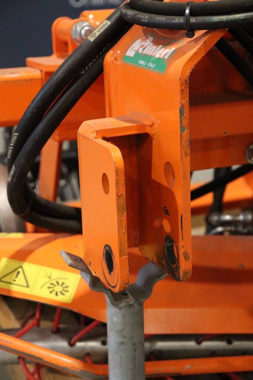 Grubber typu Sonstige Rinieri BIO-DYN. N, Gebrauchtmaschine v Antwerpen (Obrázek 11)