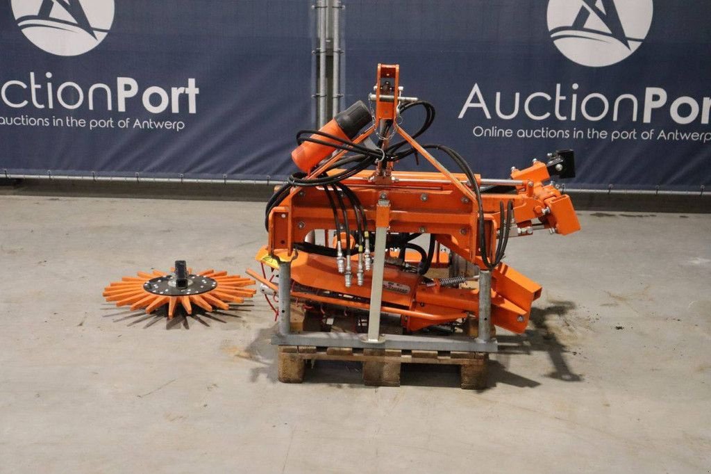 Grubber typu Sonstige Rinieri BIO-DYN. N, Gebrauchtmaschine v Antwerpen (Obrázek 2)