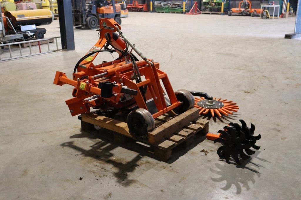 Grubber typu Sonstige Rinieri BIO-DYN. N, Gebrauchtmaschine v Antwerpen (Obrázek 5)