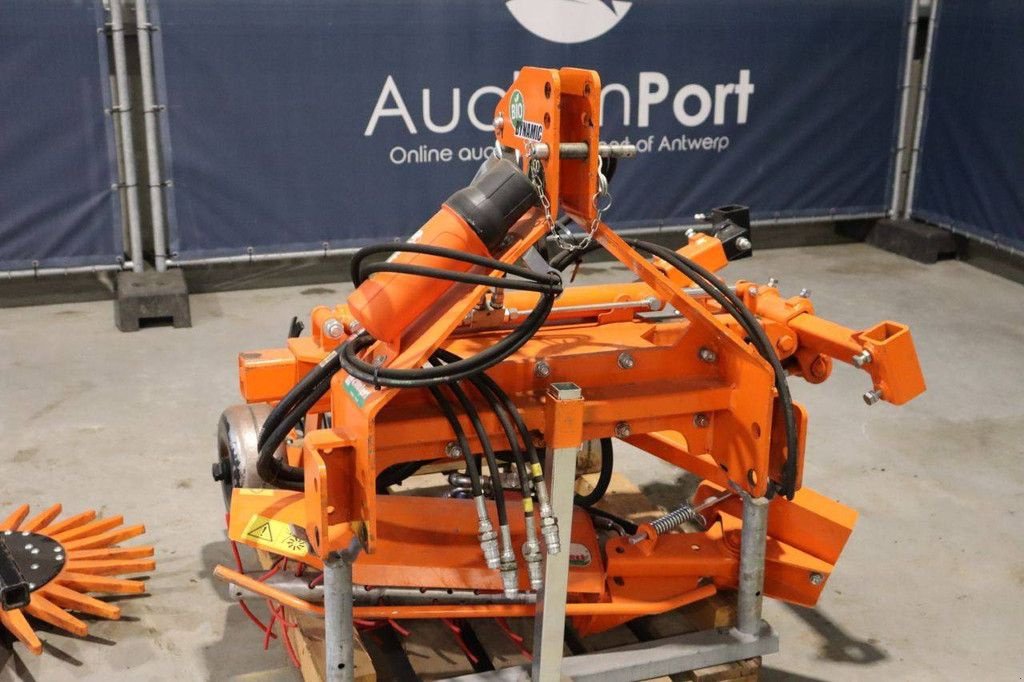 Grubber typu Sonstige Rinieri BIO-DYN. N, Gebrauchtmaschine v Antwerpen (Obrázek 10)