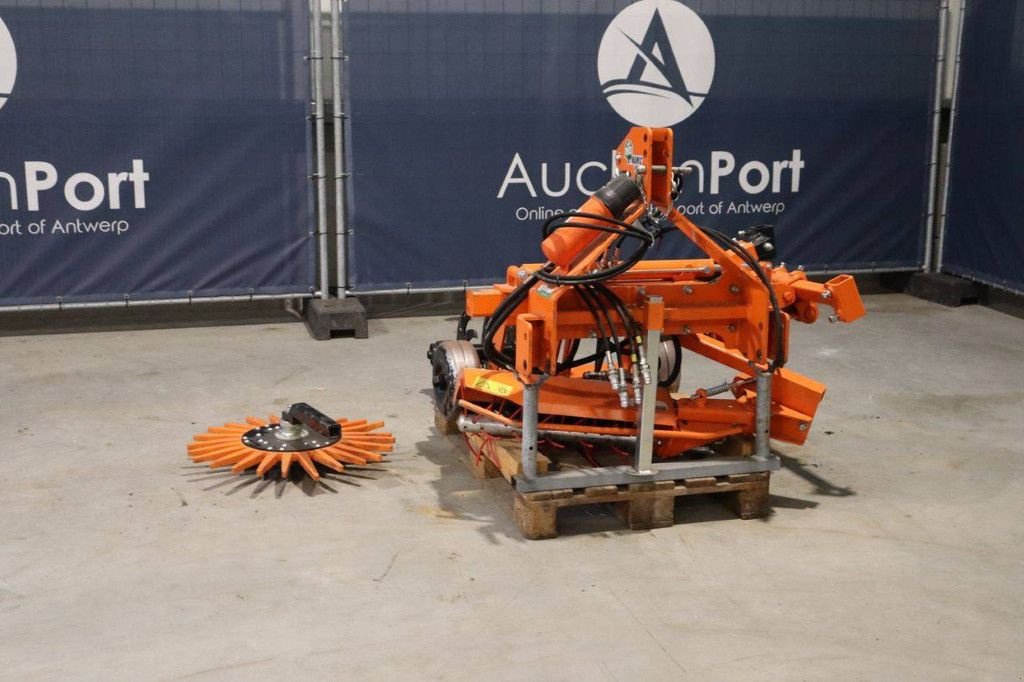 Grubber typu Sonstige Rinieri BIO-DYN. N, Gebrauchtmaschine v Antwerpen (Obrázek 1)