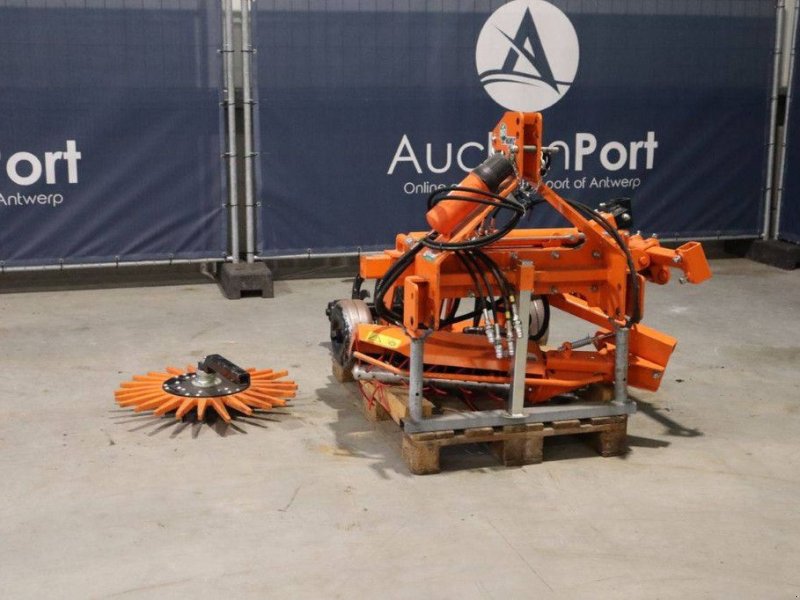 Grubber του τύπου Sonstige Rinieri BIO-DYN. N, Gebrauchtmaschine σε Antwerpen (Φωτογραφία 1)