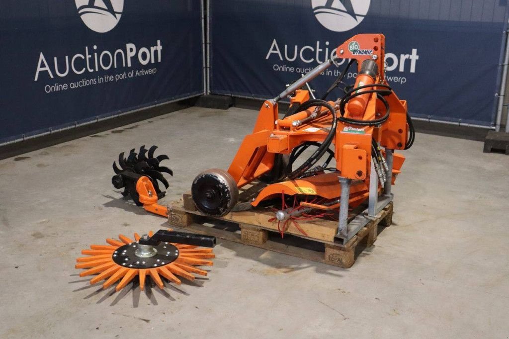 Grubber typu Sonstige Rinieri BIO-DYN. N, Gebrauchtmaschine v Antwerpen (Obrázek 9)