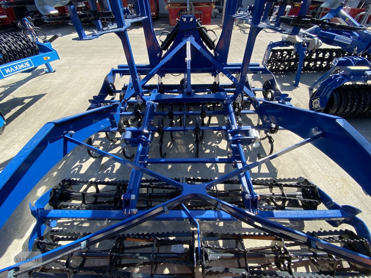Grubber des Typs Sonstige Rolmako Saatbeetkombination-Kultivator U382 5m, Neumaschine in Burgkirchen (Bild 7)