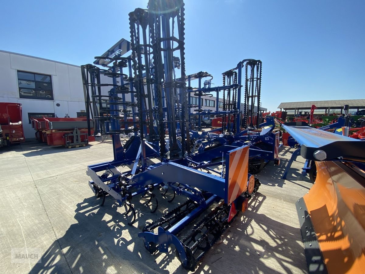 Grubber des Typs Sonstige Rolmako Saatbeetkombination-Kultivator U382 5m, Neumaschine in Burgkirchen (Bild 6)