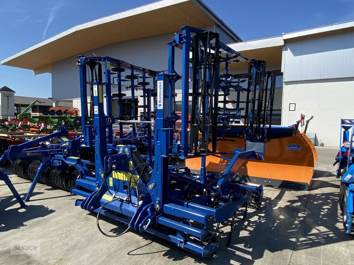 Grubber des Typs Sonstige Rolmako Saatbeetkombination-Kultivator U382 5m, Neumaschine in Burgkirchen (Bild 1)