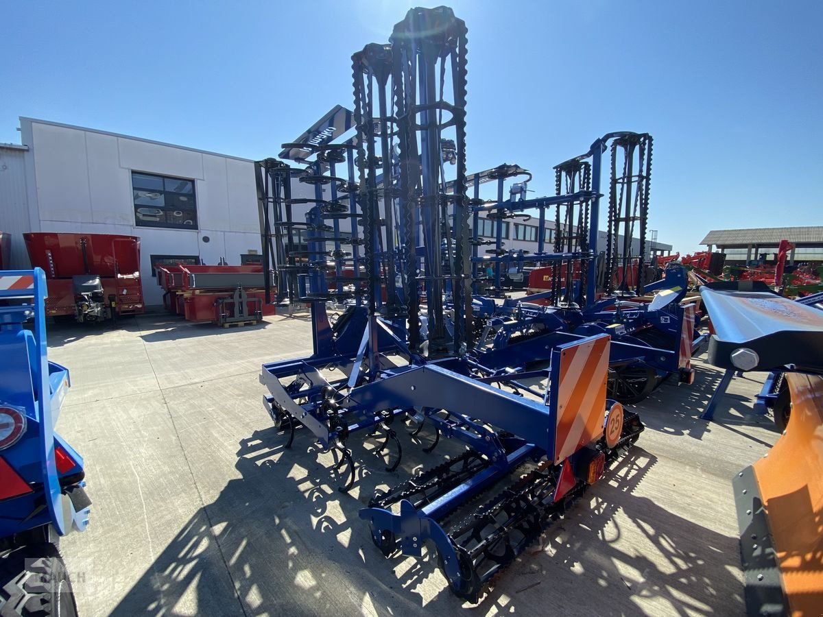 Grubber des Typs Sonstige Rolmako Saatbeetkombination-Kultivator U382 5m, Neumaschine in Burgkirchen (Bild 5)