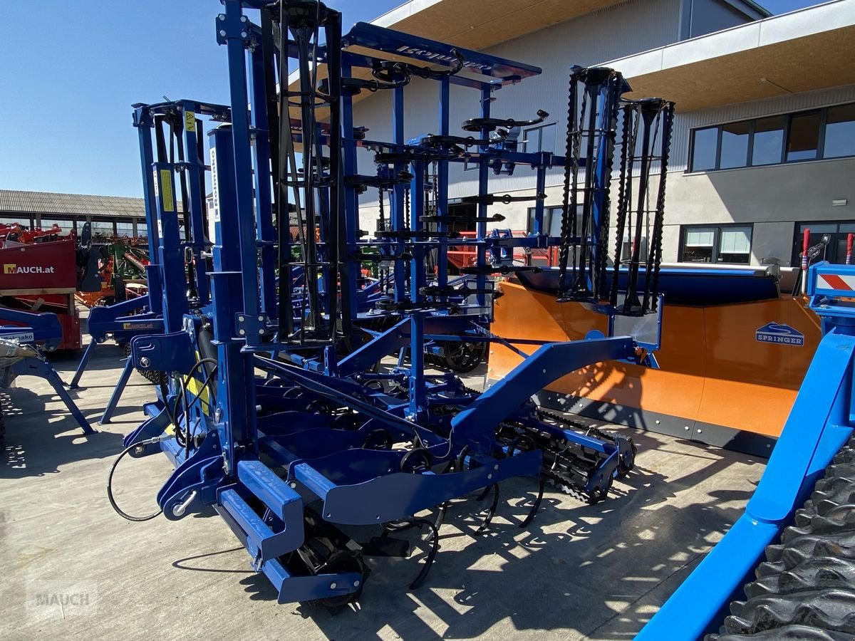 Grubber des Typs Sonstige Rolmako Saatbeetkombination-Kultivator U382 5m, Neumaschine in Burgkirchen (Bild 4)