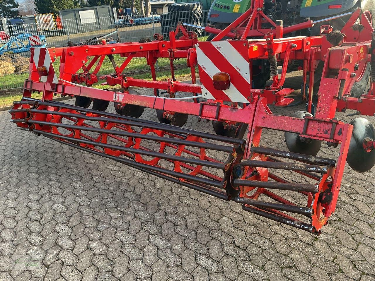 Grubber des Typs Sonstige S+V 400, Gebrauchtmaschine in Coppenbruegge (Bild 2)