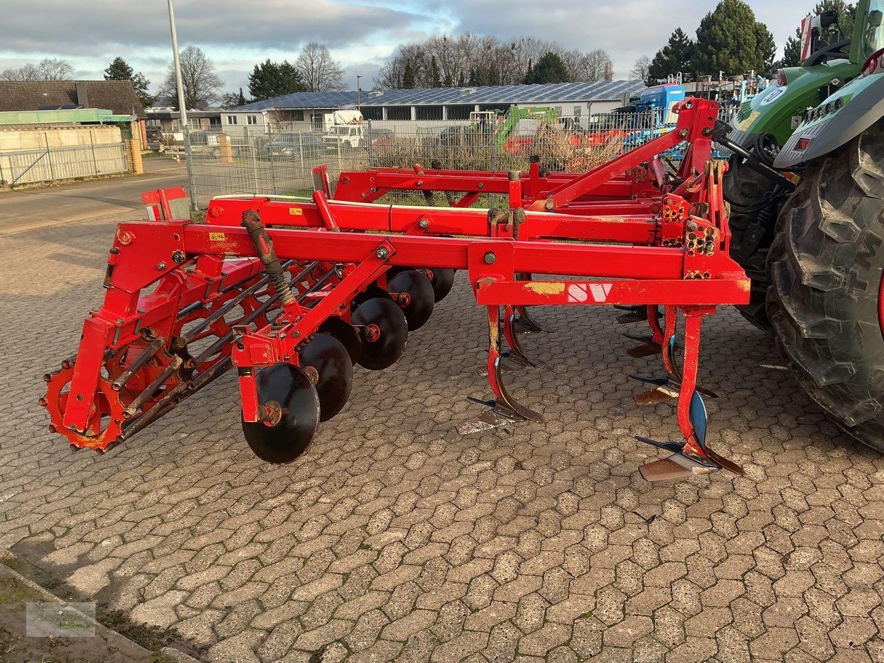 Grubber des Typs Sonstige S+V 400, Gebrauchtmaschine in Coppenbruegge (Bild 3)