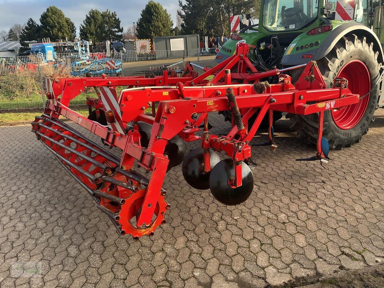 Grubber des Typs Sonstige S+V 400, Gebrauchtmaschine in Coppenbruegge (Bild 4)