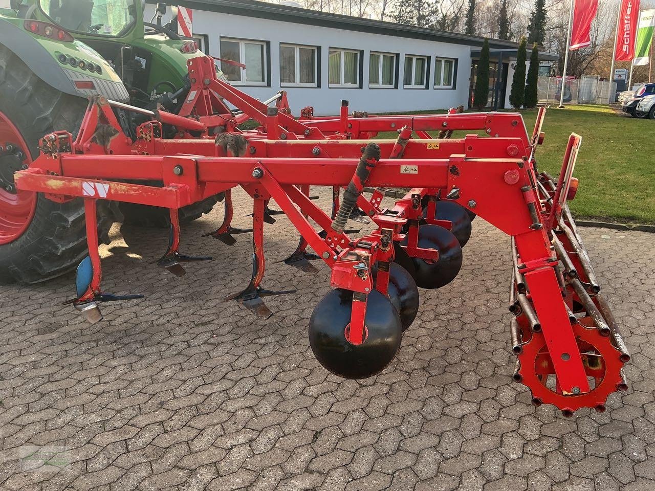 Grubber des Typs Sonstige S+V 400, Gebrauchtmaschine in Coppenbruegge (Bild 5)