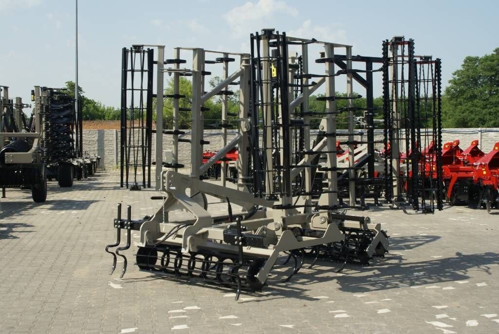 Grubber des Typs Sonstige Saatbettkombination / cultivator, Neumaschine in Michałowo (Bild 1)