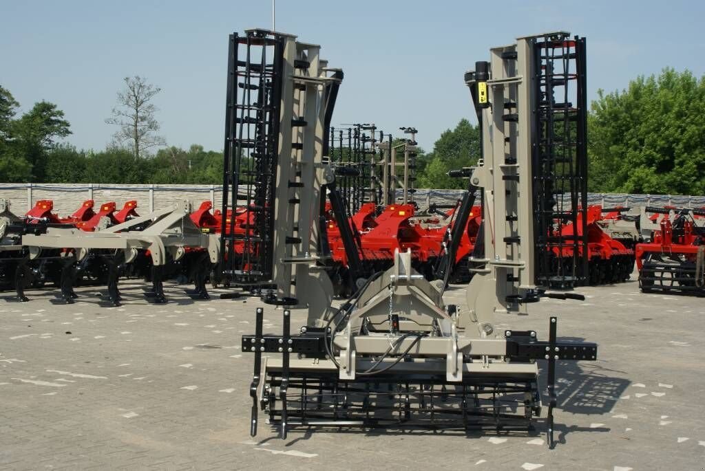 Grubber des Typs Sonstige Saatbettkombination / cultivator, Neumaschine in Michałowo (Bild 4)
