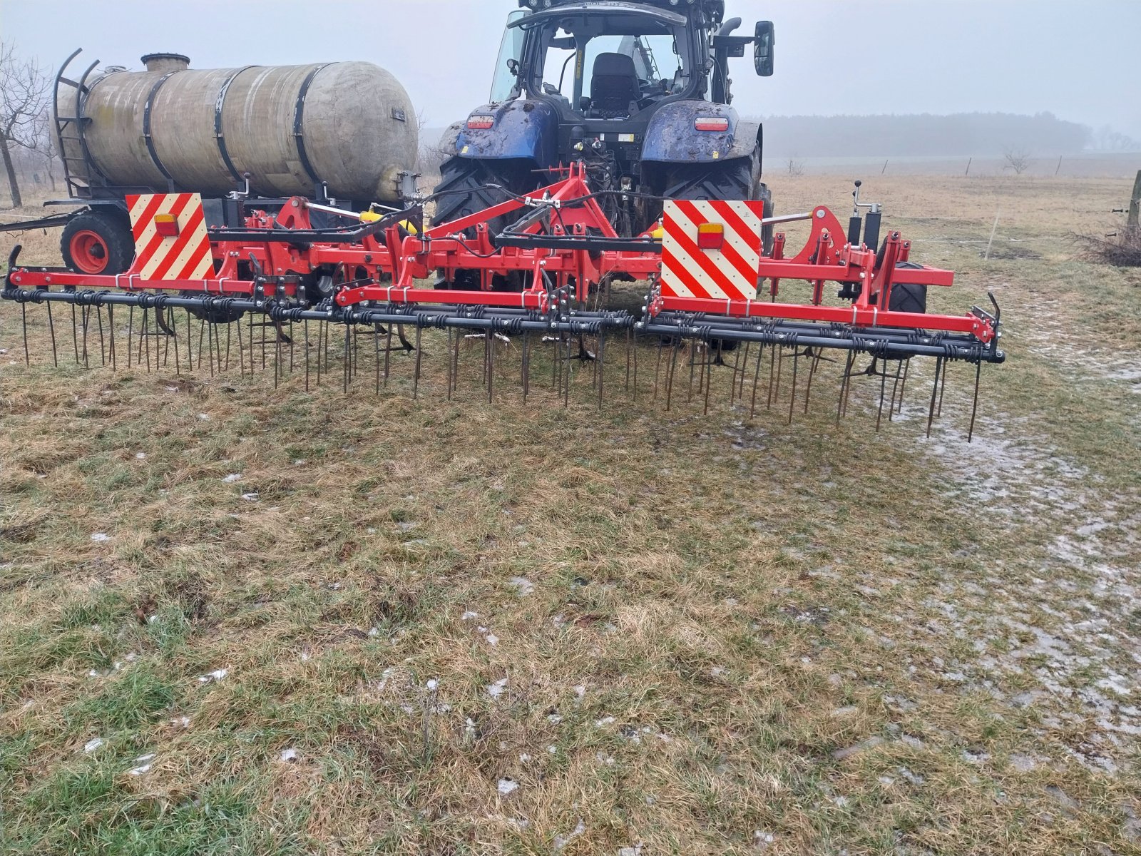Grubber of the type Sonstige Schälgrubber, Gebrauchtmaschine in Lebus  (Picture 1)