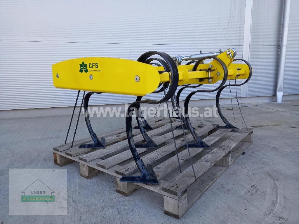 Grubber del tipo Sonstige SCHWERGRUBBERFELD SG 180, Neumaschine In Wolkersdorf (Immagine 2)