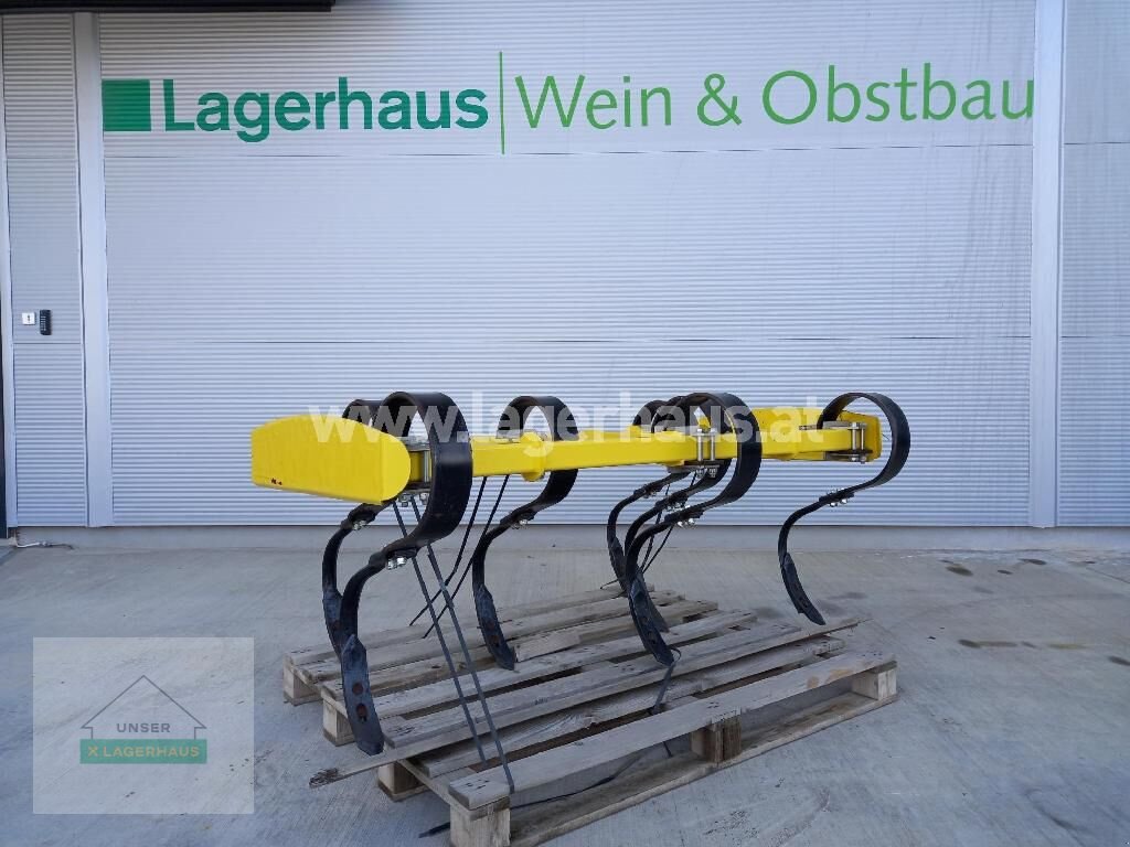 Grubber del tipo Sonstige SCHWERGRUBBERFELD SG 180, Neumaschine In Wolkersdorf (Immagine 1)